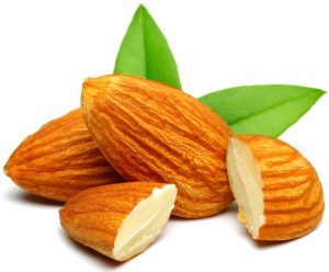 بیماری و علائم کمبود در بادام